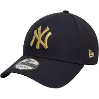 New era Schirmmütze METALLIC 9FORTY NEW YORK YANKEES damen