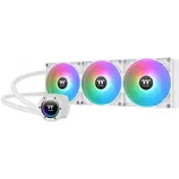 Thermaltake Th420 V2 Argb Sync Snow Edition Wasserkühlung 420 Mm