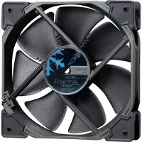 Fractal Venturi HP-12 PWM, Ventilator, 12 cm, 1800 RPM, 31,7 dB, 61,4 cfm, 104,3 m³/h