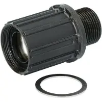 Shimano Kompletter Kassettenkörper WH-MT500-CL-R12-29