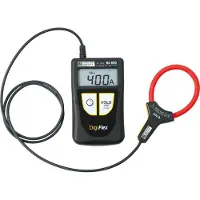 Chauvin Arnoux MA400D-170 Strømtang , Hånd-multimeter digital CAT IV 600 V Visning (counts): 4000