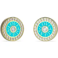 GUESS Damenohrringe aus Edelstahl von Guess JUBE04081JWYGTQT-U