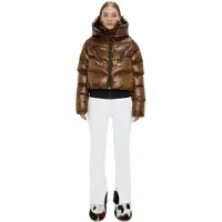 8848 Altitude Noelle Ski Puffer cashmere brown (71) 38