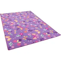 Snapstyle Kinder Spiel Teppich Schmetterling