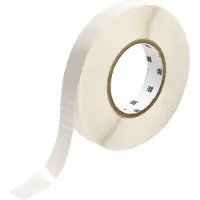 Brady THT-46-423-10, Polyester, Weiss, 19.05 x 6.35 mm, permanent (10000 E.)
