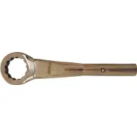 Ks Tools BRONZEplus Zugringschlüssel gekröpft