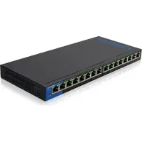 Linksys Lgs116p Switch