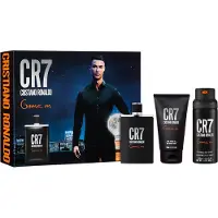 Cristiano Ronaldo Cr7 3Teile edt. Duschgel Spray 0,1 l