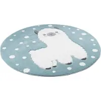 Pergamon Kinder Teppich Maui Kids Alpaka