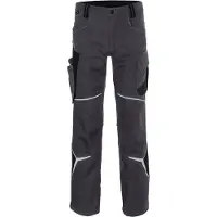 Kübler Hose BODYFORCE anthrazit/schwarz Form 2225 Größe 52