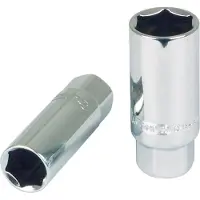 Ks Tools Zündkerzen-Stecknuss, 1/2", 18 mm