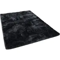 Snapstyle Hochflor Shaggy Teppich Luxus Feeling Mix