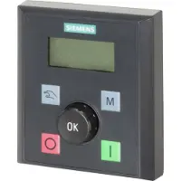 Siemens SINAMICS V20, BOP