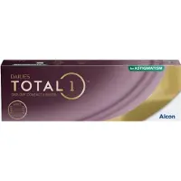 Alcon plus HydraGlyde for Astigmatism