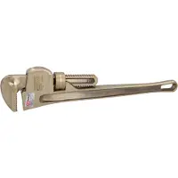 Ks Tools BRONZEplus Rohrzange, 60 mm