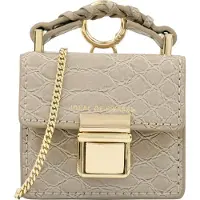 IDEAL OF SWEDEN , Mini-Tasche für AirPods Modell Cleo mit verstellbarem Gurt, Beige