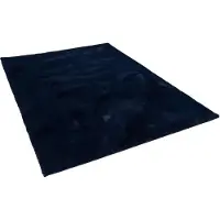 Pergamon Luxus Super Soft Fellteppich Plush
