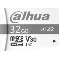 Dahua technology Karte TF-P100 MicroSDHC 32 GB Klasse 10 UHS-I U3 A1 V30 (TF-P100-32GB)