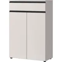 Germania -Werke Aktenschrank »Bedano« 3 OH 1 Schublade Kaschmir, 81x120x40 cm
