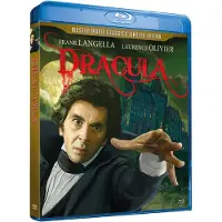 Classic Movies Dracula - 1979 - (Frank Langella and Laurence Olivier)