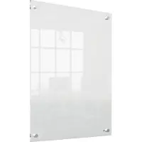 Nobo Mini-wandtafel Aus Acryl 60x45 Cm