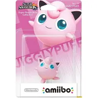 Nintendo Figurine Jigglypuff