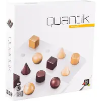Gigamic GCQU, 8 Jahr(e)