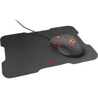Omega VSETMPX4 Maus Beidhändig Optisch 3200 DPI