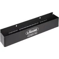 Vigor Dosenhalter extra lang für Series XD bis zu 6 Dosen V2393-XD L x B: 512mm