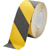Durable Antirutschband DURALINE GRIP 75 mm color, gelb/schwarz