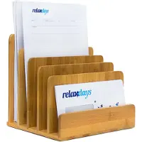 Relaxdays Dokumentenhalter