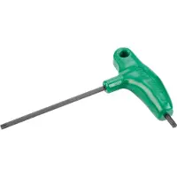 Park Tool PH-T25 Winkelschlüssel mit P-Griff Grün