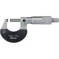 Mitutoyo Bügelmessschraube mit therm. Isolierung 75-100mm