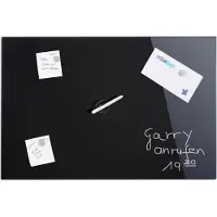 Relaxdays Magnettafel