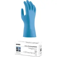 Uvex Einweg-Nitril-Handschuh