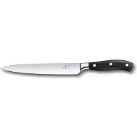 Victorinox Grand Maitre Carving Knife 7.7203.20G, POM, Straight, 20 cm, Tranchiermesser