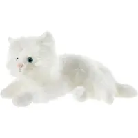 Heunec MISANIMO Schmusekatze weiß