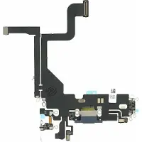 OEM Ladebuchse für iPhone 13 Pro sierra blau Dock Connector Flex Ersatz