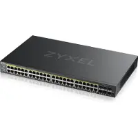 Zyxel Gs2220-50hp Switch 48 Ports