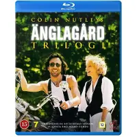 SF Studios Änglagård Trilogi (3 film Blu-ray)