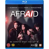 SF Studios AFRAID