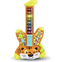 Vtech Jungle Rock Elektrische Tiger Gitarre - 1 Stück