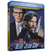 Classic Movies Blue Jean Cop Limited Edition Blu-Ray (aka shakedown)