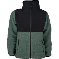 Lindberg Ramund Fleecejacke, Green, 100