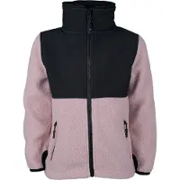 Lindberg Ramund Fleecejacke, Dusty Mauve, 90