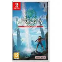BANDAI NAMCO Entertainment ONE PIECE ODYSSEY Deluxe Edition - SWITCH