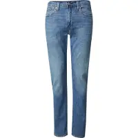 Levi's für Herren. 29507-1637 Jeans 502 Taper Lightweight blau (32/30), Lässig, Baumwolle, Denim