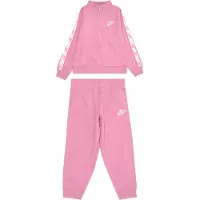 Nike Kids Full Zip With Logo Tap Langarm-set