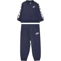 Nike Full Zip With Logo Tap Langarm-set