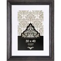 Nielsen 3231003 Vintage schwarz 30x40cm